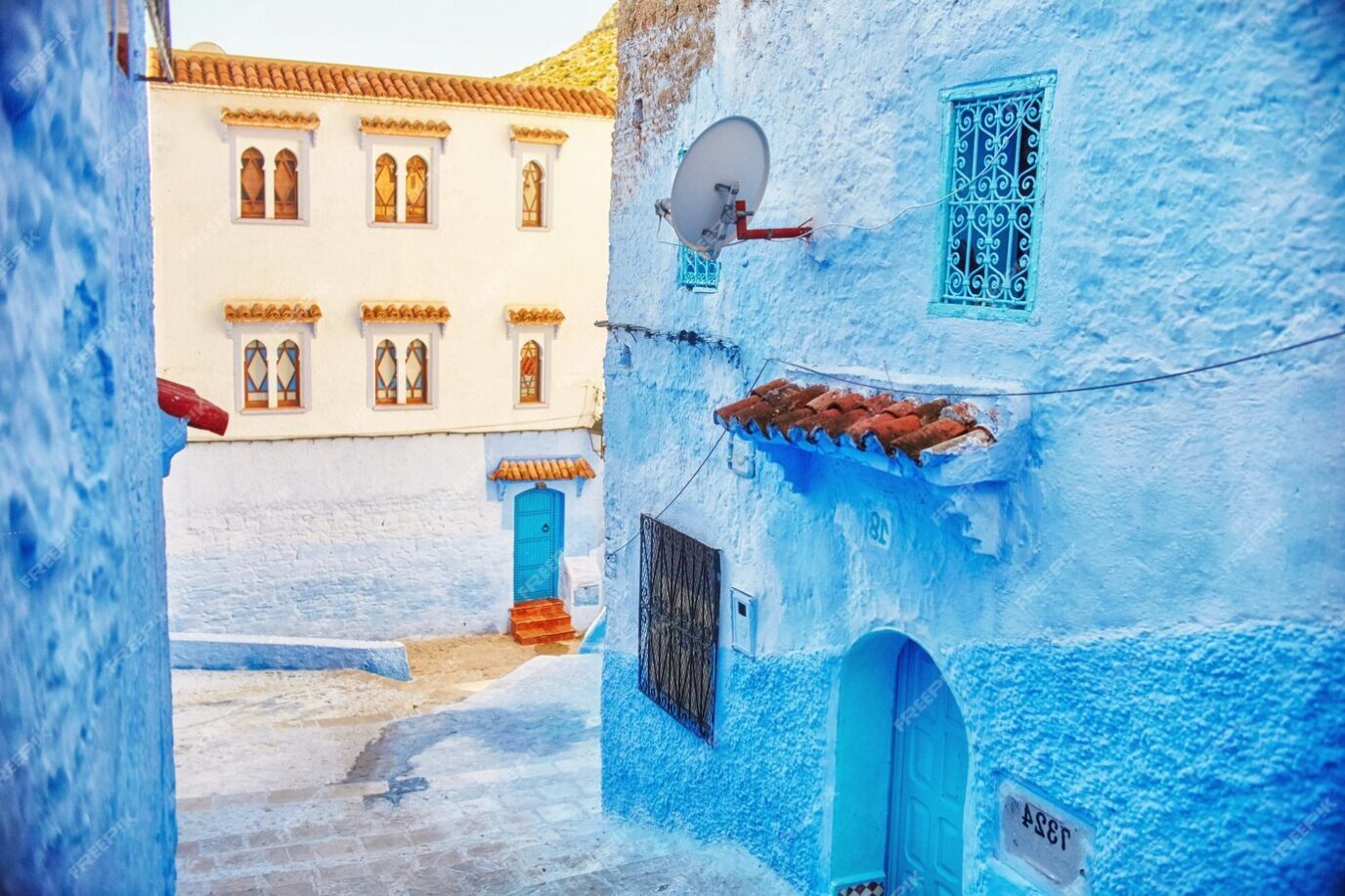 Medina of Chefchaouen