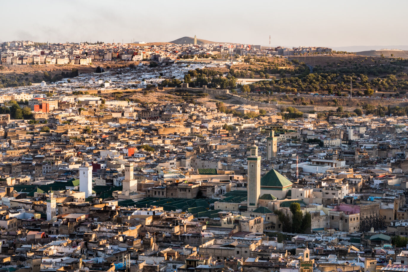 Medina of Fez