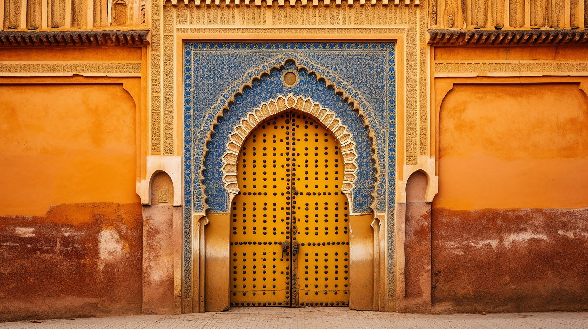 Medina of Meknes