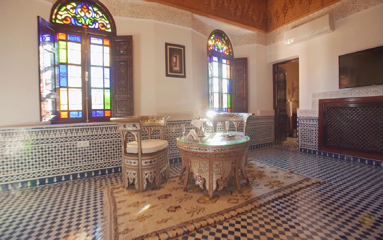 Riad Fes Maya