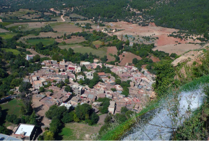 Zaouiat Ifrane